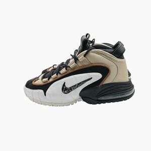 Nike Air Penny 1 GS Black White‎ Coconut Milk Basketball Shoes Sneakers 6.5Y